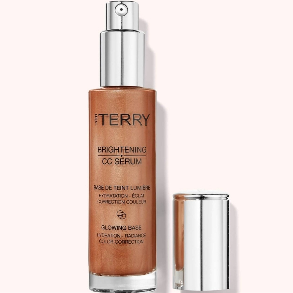 By Terry Brightening CC Serum Sunny Flash #4